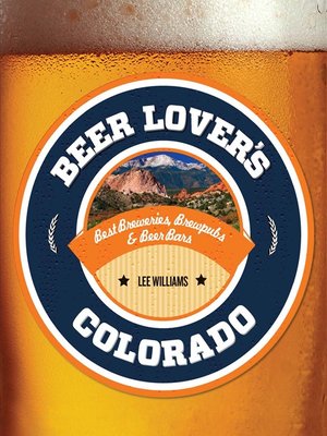 cover image of Beer Lover's Colorado